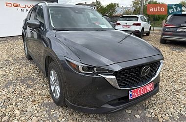 Внедорожник / Кроссовер Mazda CX-5 2022 в Самборе