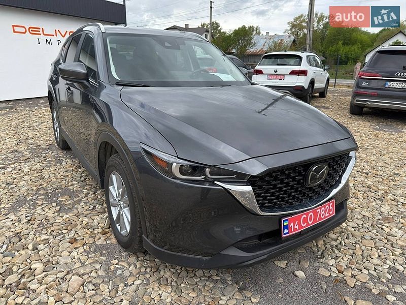 Mazda CX-5 2022