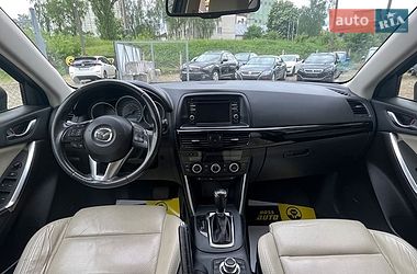 Позашляховик / Кросовер Mazda CX-5 2014 в Стрию