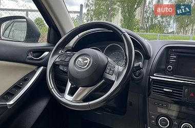 Позашляховик / Кросовер Mazda CX-5 2014 в Стрию