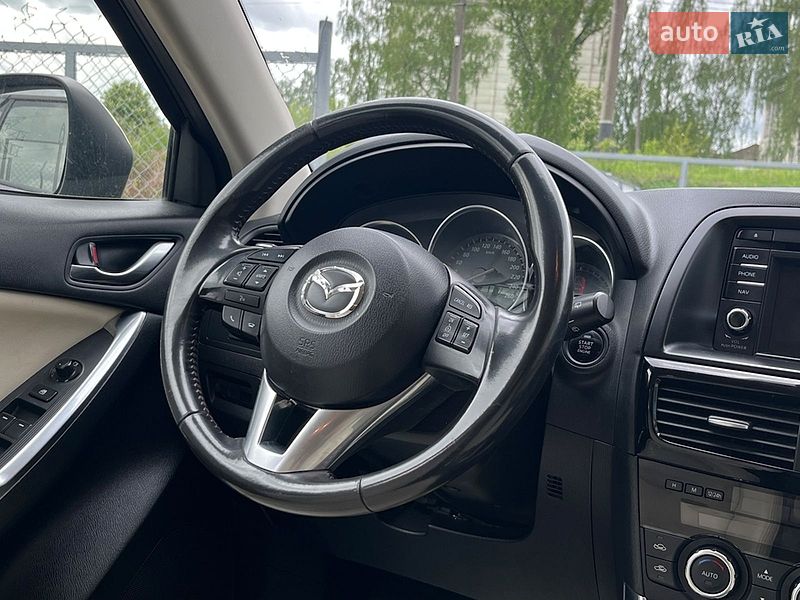 Позашляховик / Кросовер Mazda CX-5 2014 в Стрию
