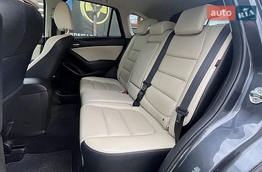 Позашляховик / Кросовер Mazda CX-5 2014 в Стрию