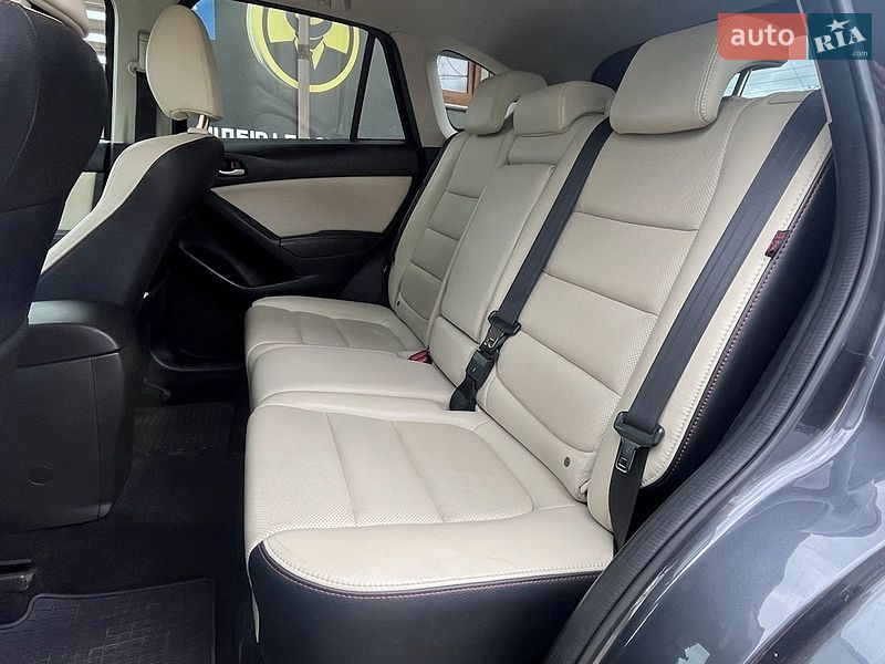 Позашляховик / Кросовер Mazda CX-5 2014 в Стрию