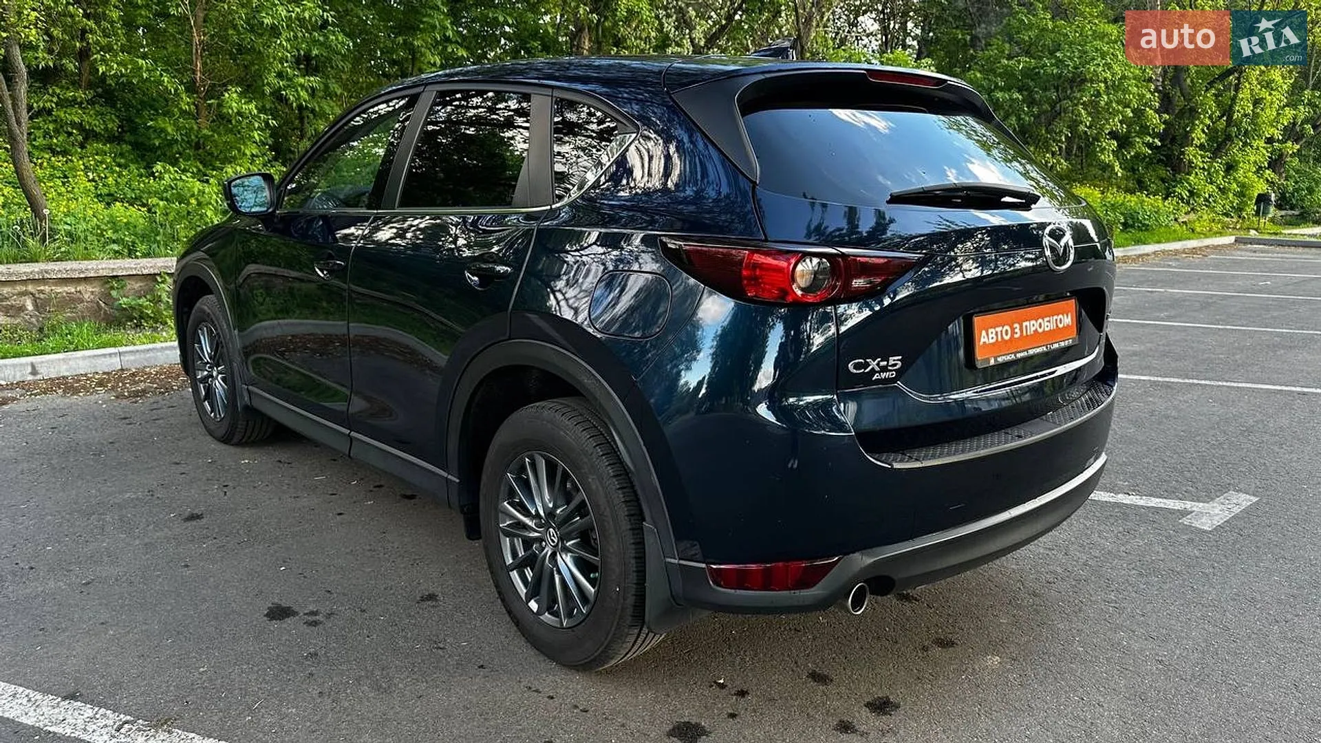 2020 Mazda CX-5 - мініатюра 6
