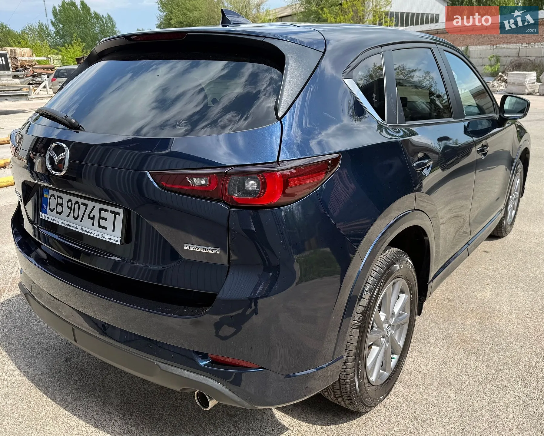 2025 Mazda CX-5 - мініатюра 2