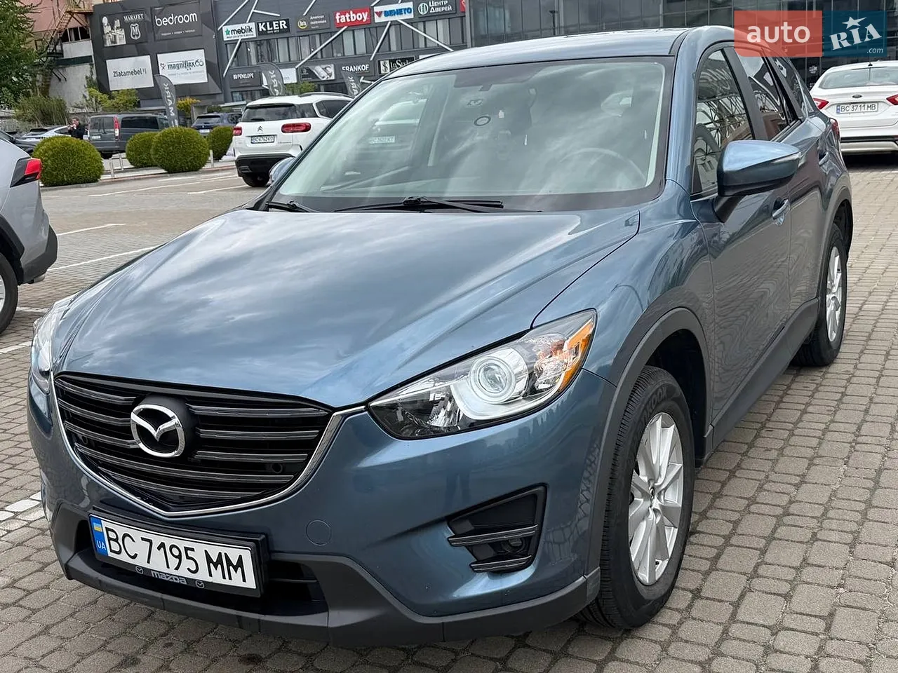 2014 Mazda CX-5 - мініатюра 24
