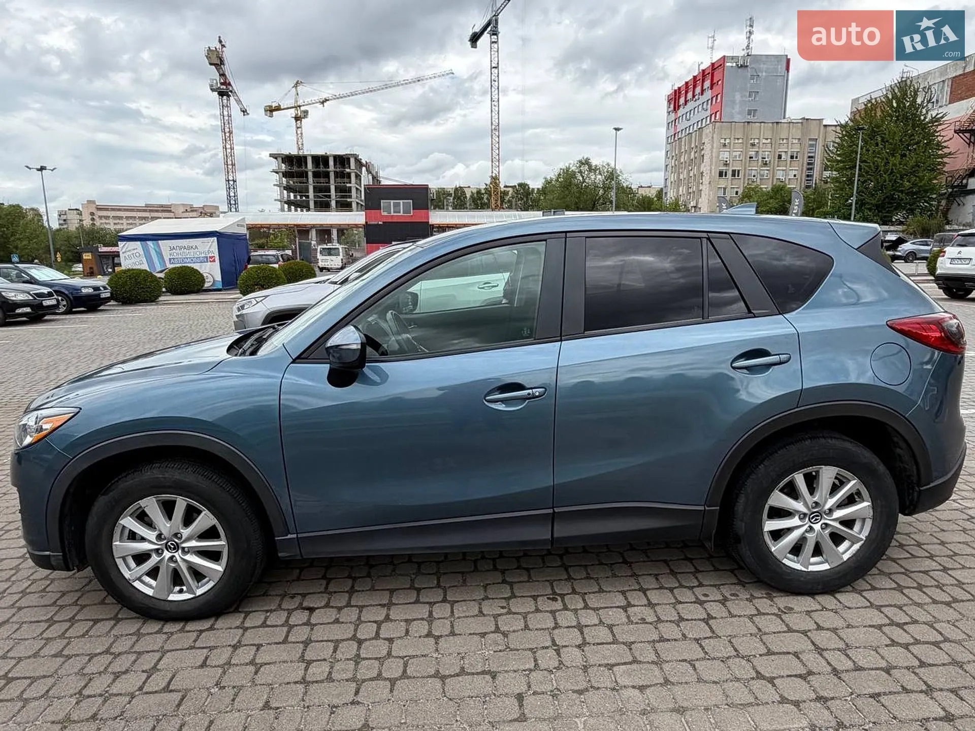 2015 Mazda CX-5 - мініатюра 2