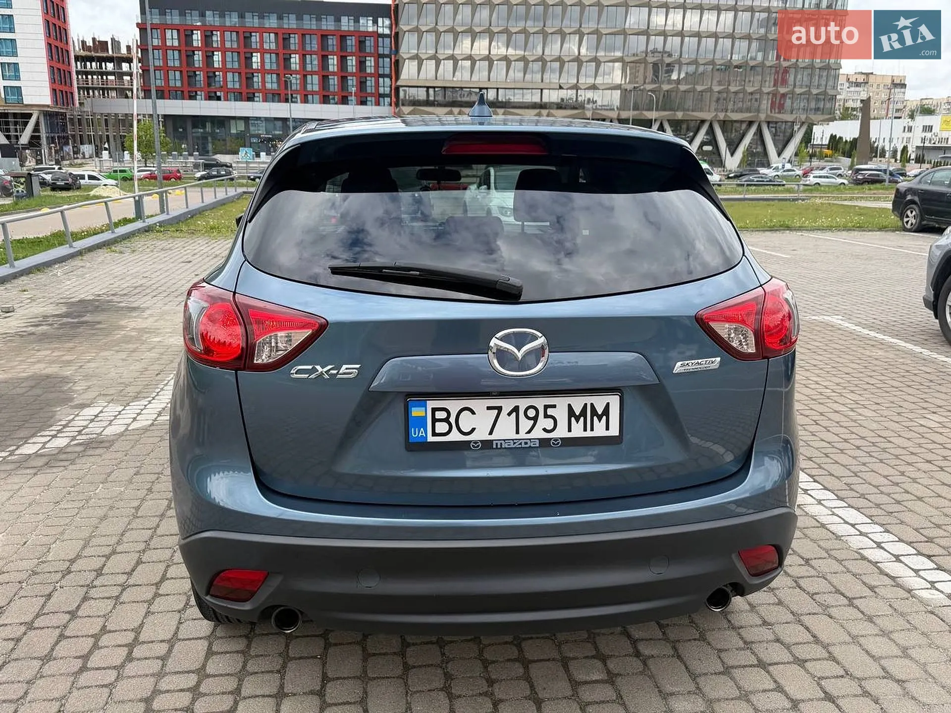 2015 Mazda CX-5 - мініатюра 4