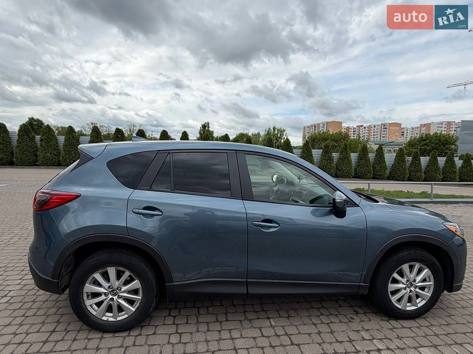 2015 Mazda CX-5 - мініатюра 6