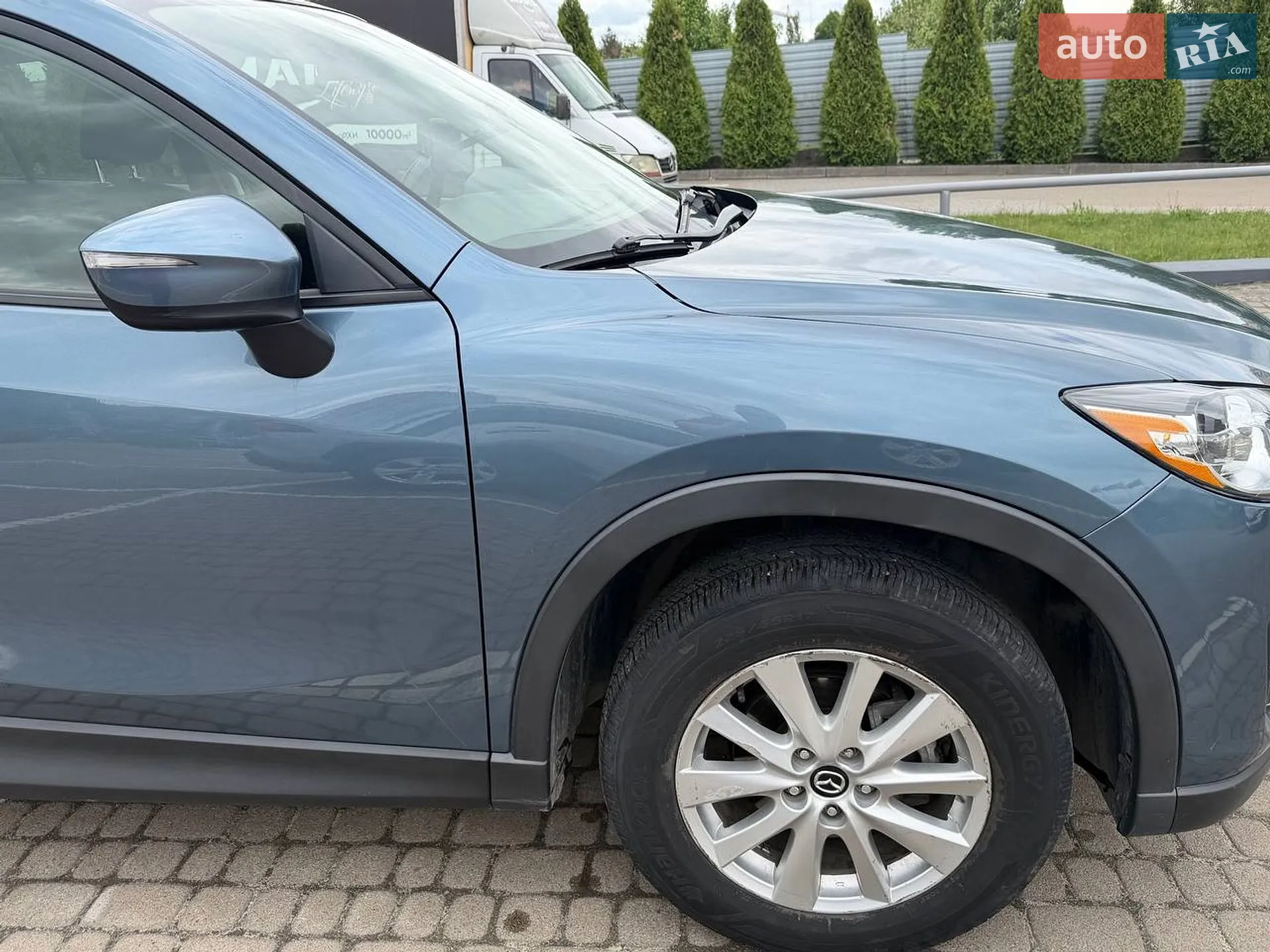 2015 Mazda CX-5 - мініатюра 11