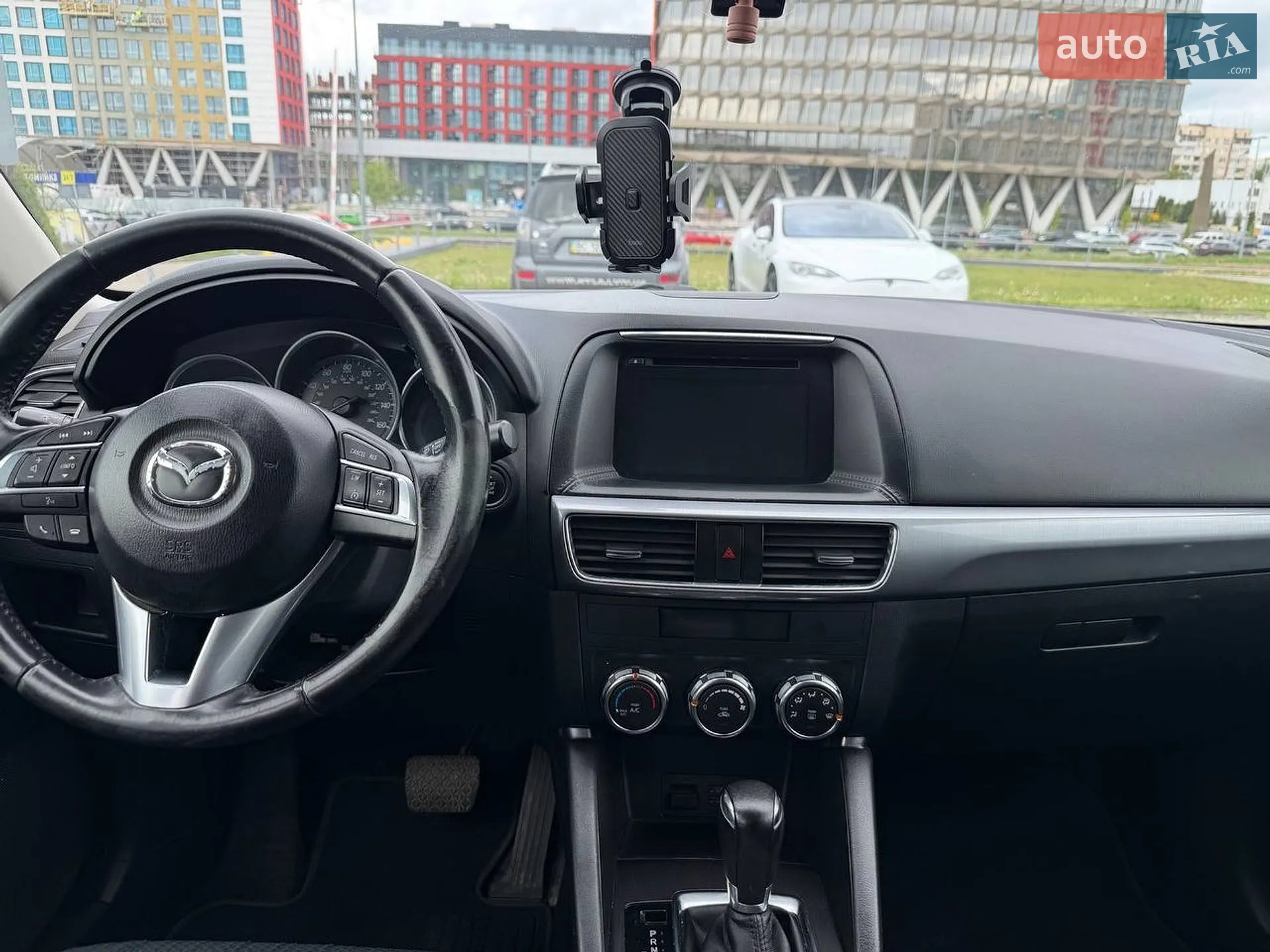 2015 Mazda CX-5 - мініатюра 14