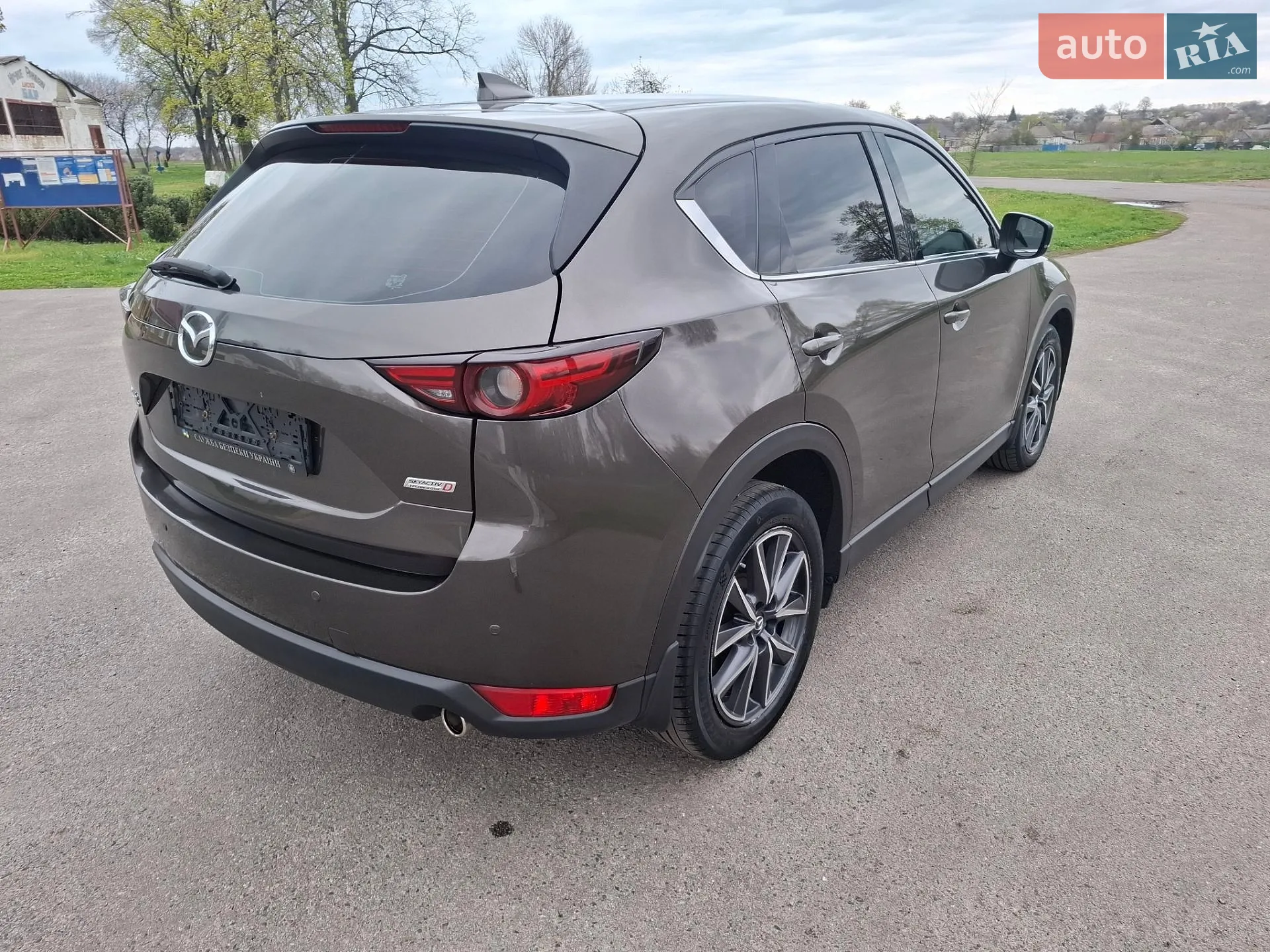 2017 Mazda CX-5 - мініатюра 9
