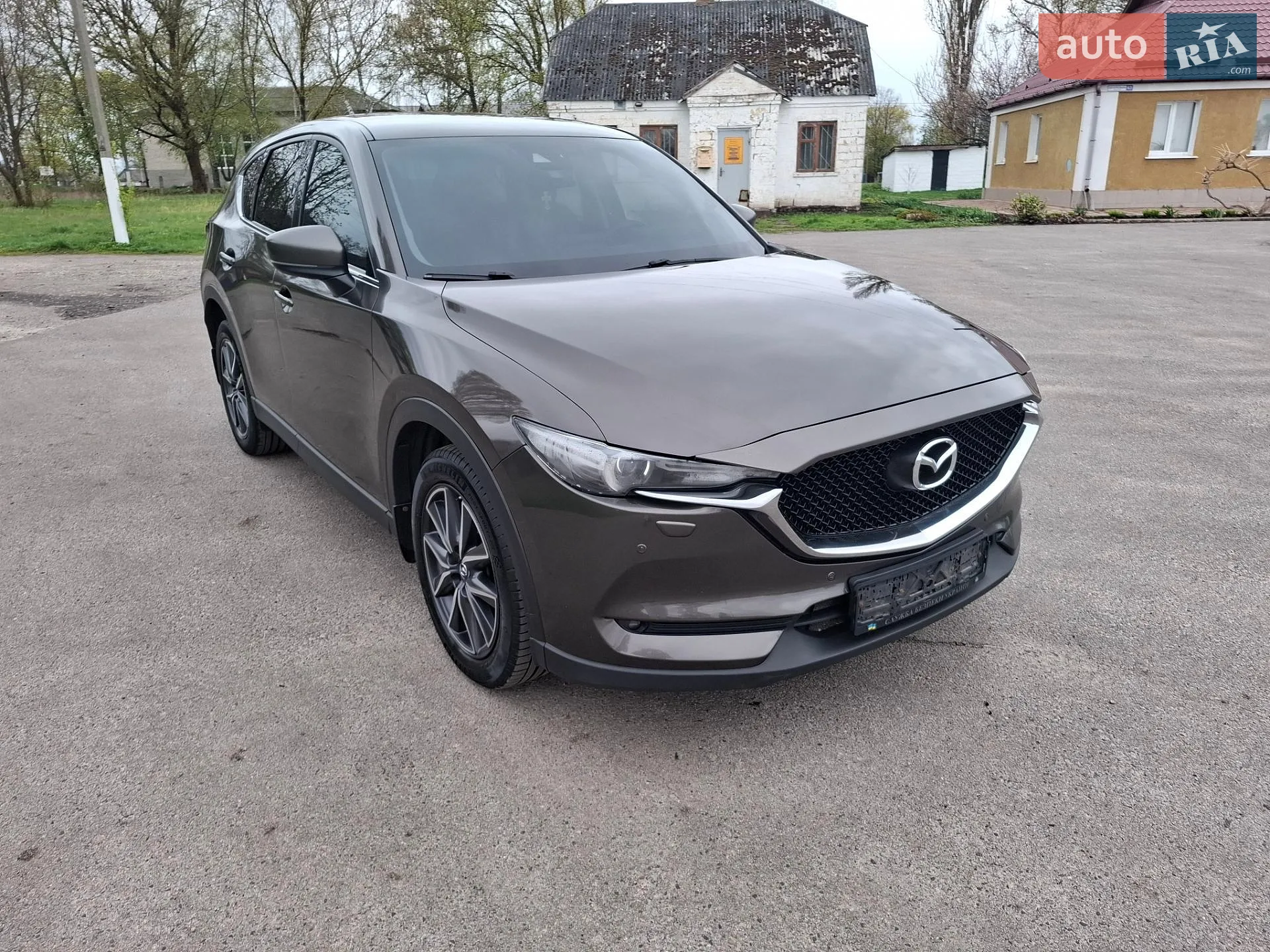 2017 Mazda CX-5 - мініатюра 3