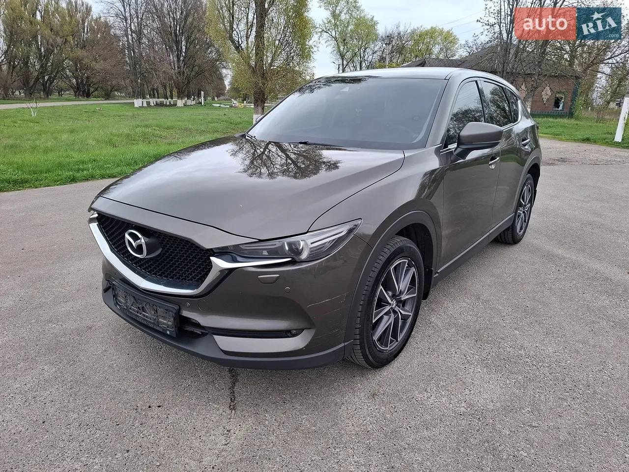 2018 Mazda CX-5 - мініатюра 18