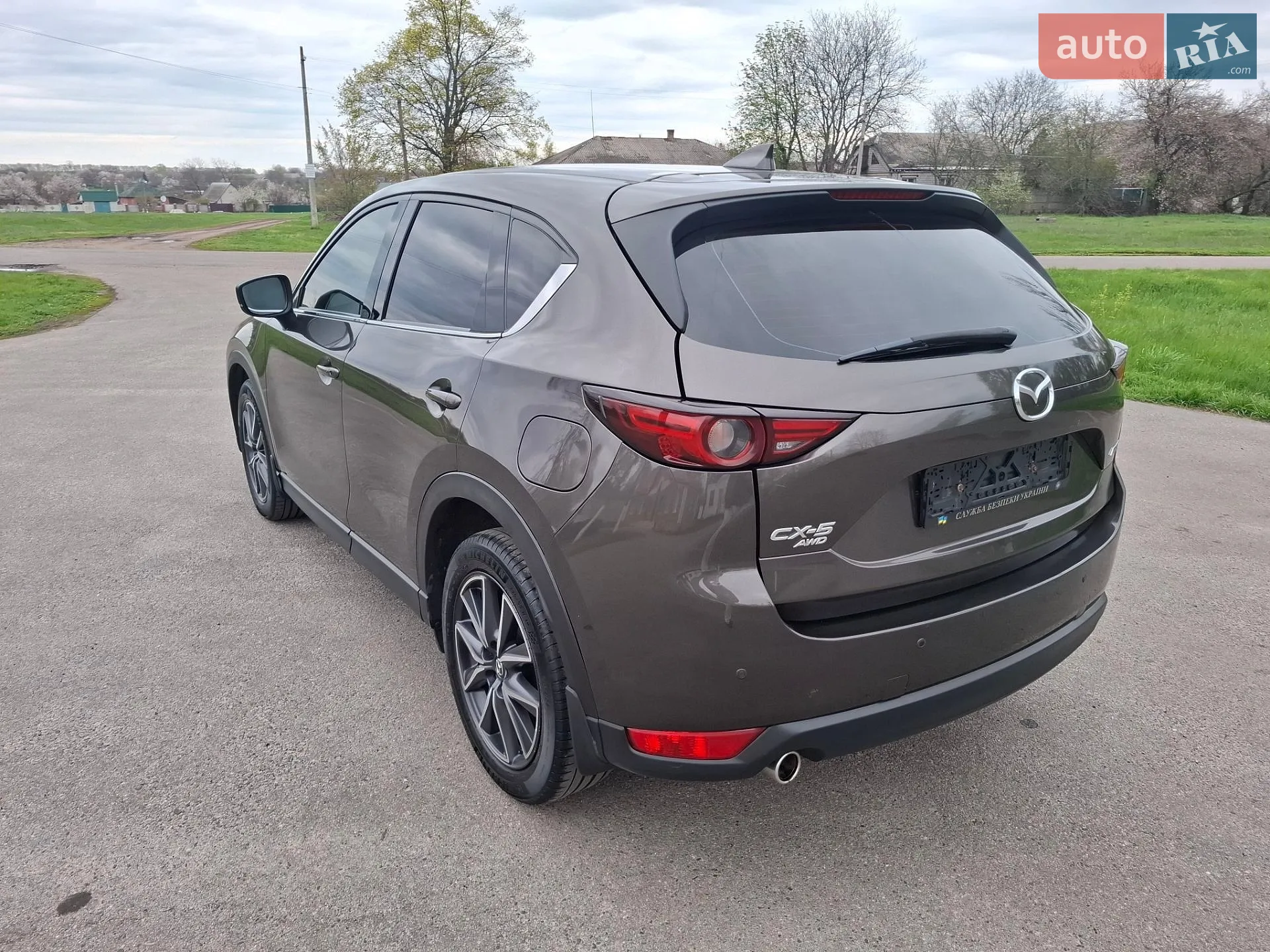 2017 Mazda CX-5 - мініатюра 7