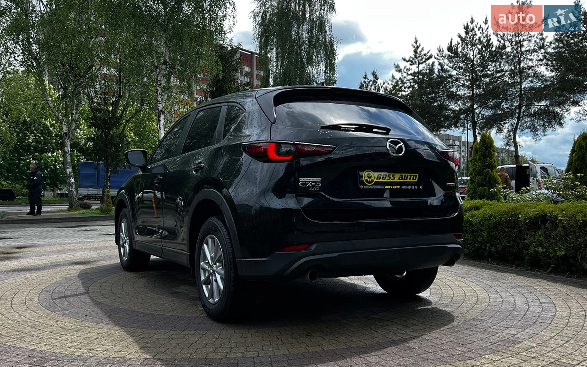 2022 Mazda CX-5 - мініатюра 5