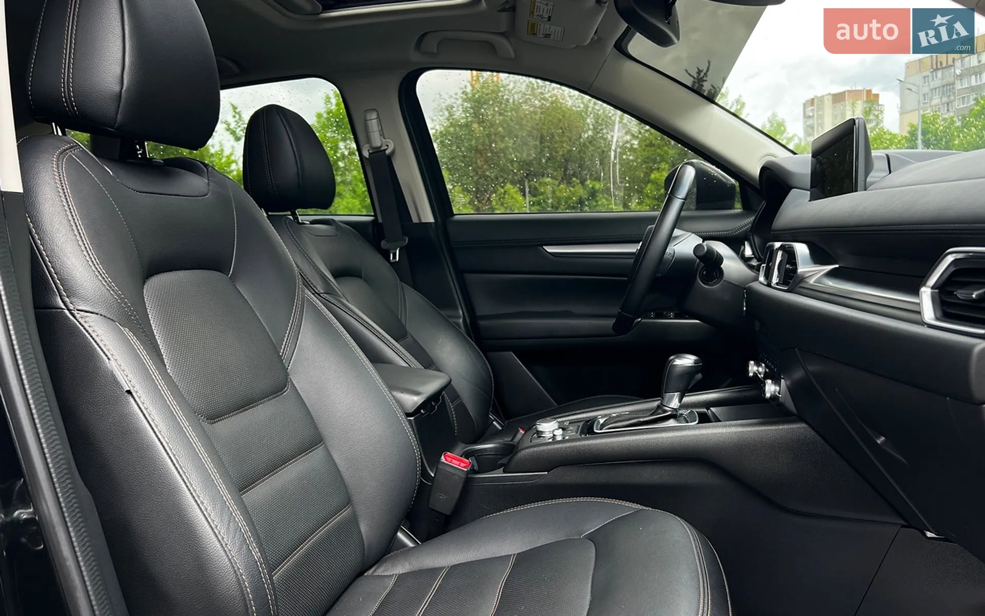 2022 Mazda CX-5 - мініатюра 23