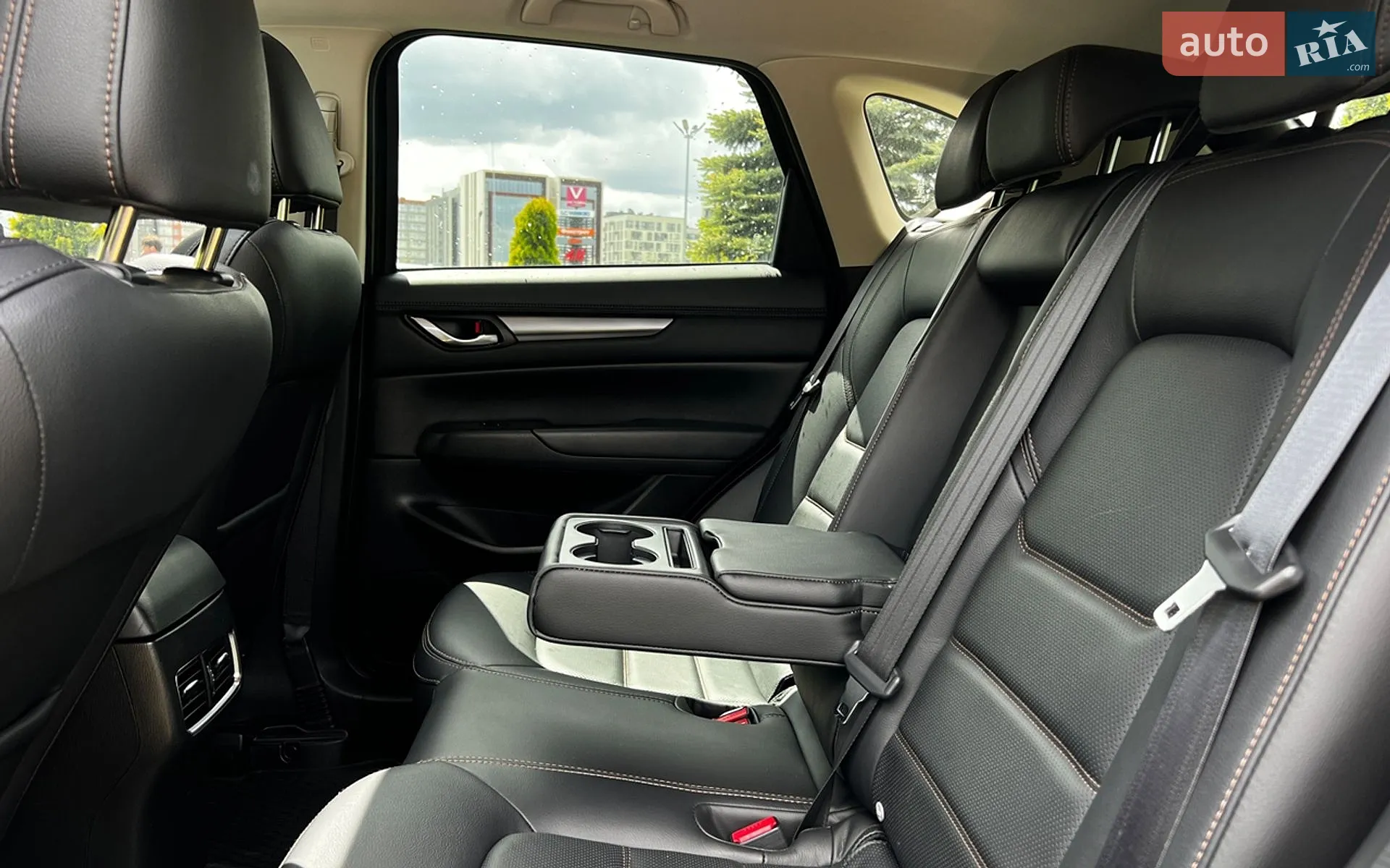 2022 Mazda CX-5 - мініатюра 27