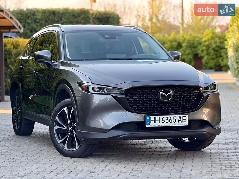 Mazda CX-5 2022