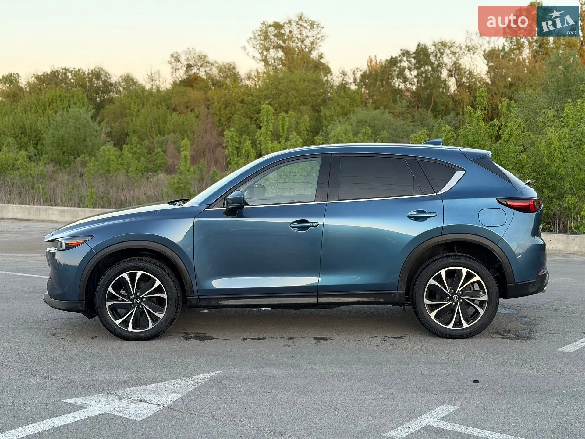 2021 Mazda CX-5 - мініатюра 5