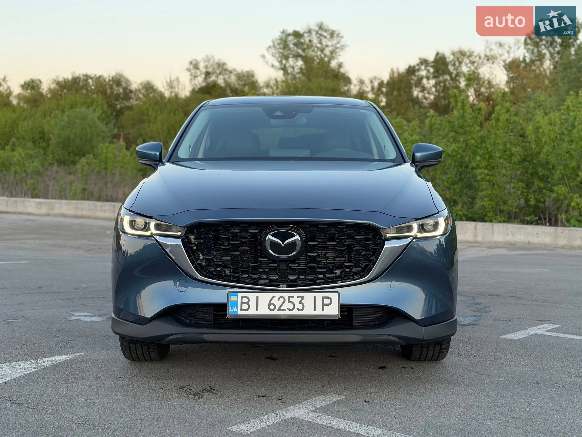 2021 Mazda CX-5 - мініатюра 2