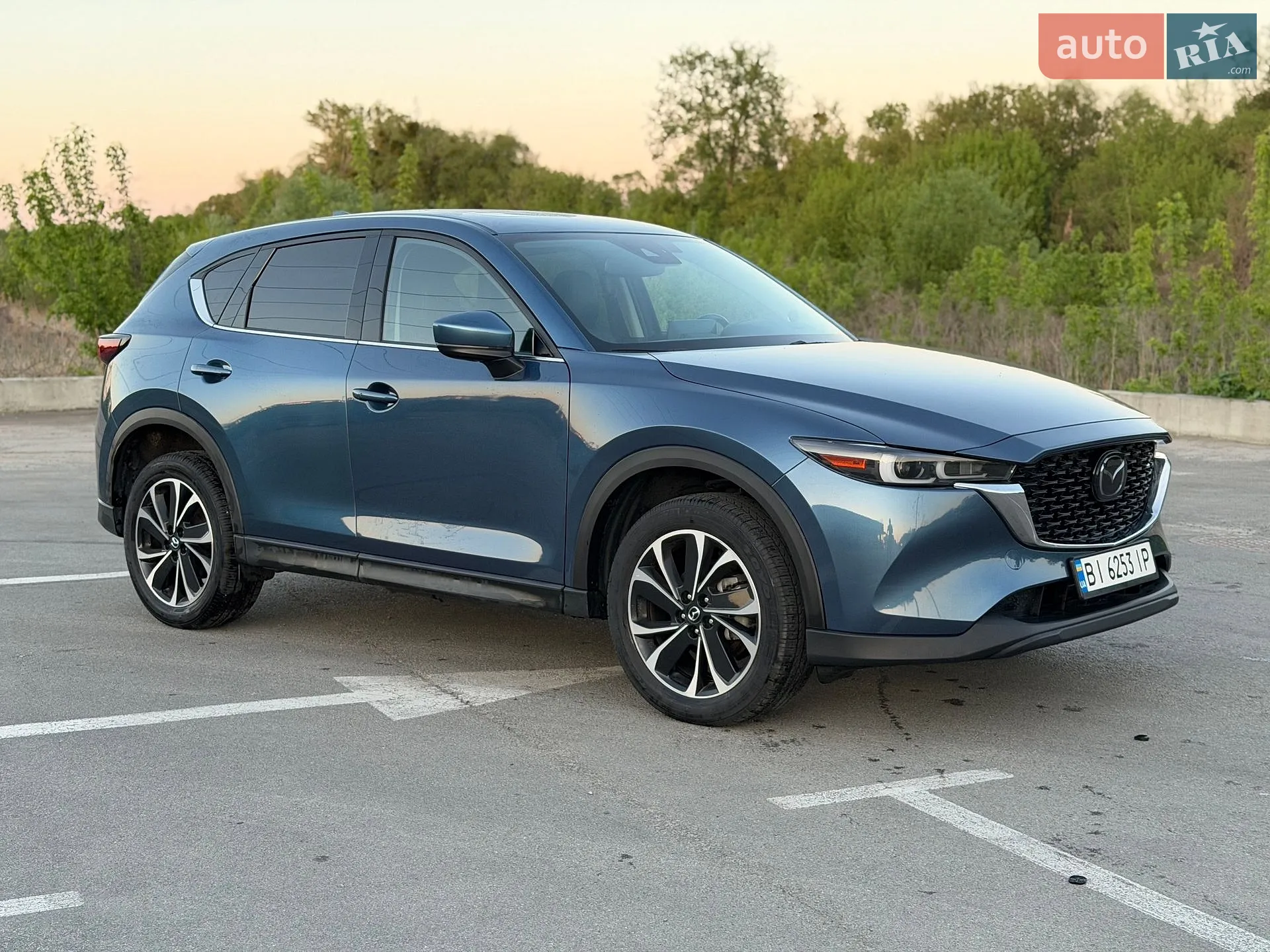 2021 Mazda CX-5 - мініатюра 14