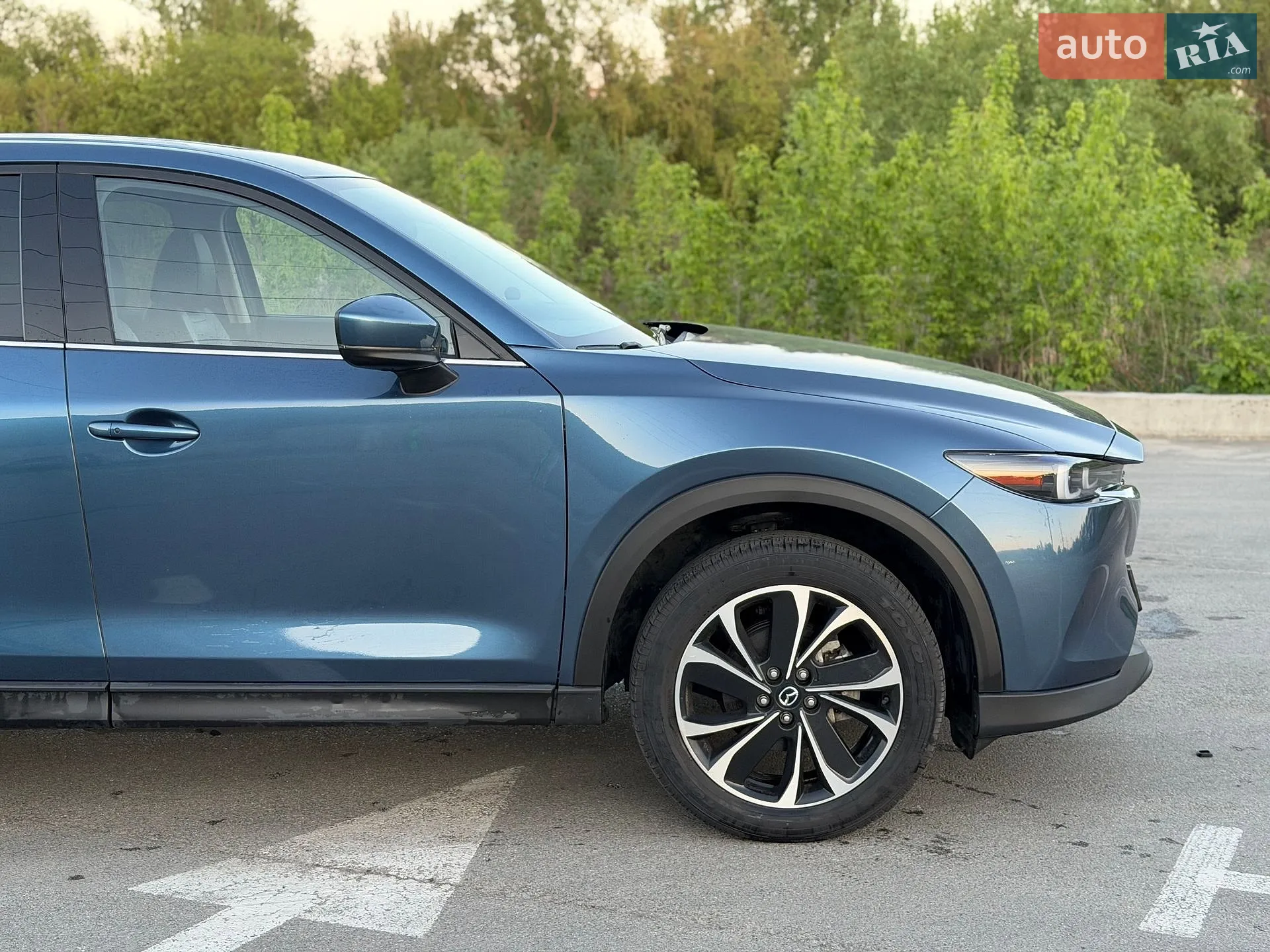 2021 Mazda CX-5 - мініатюра 12