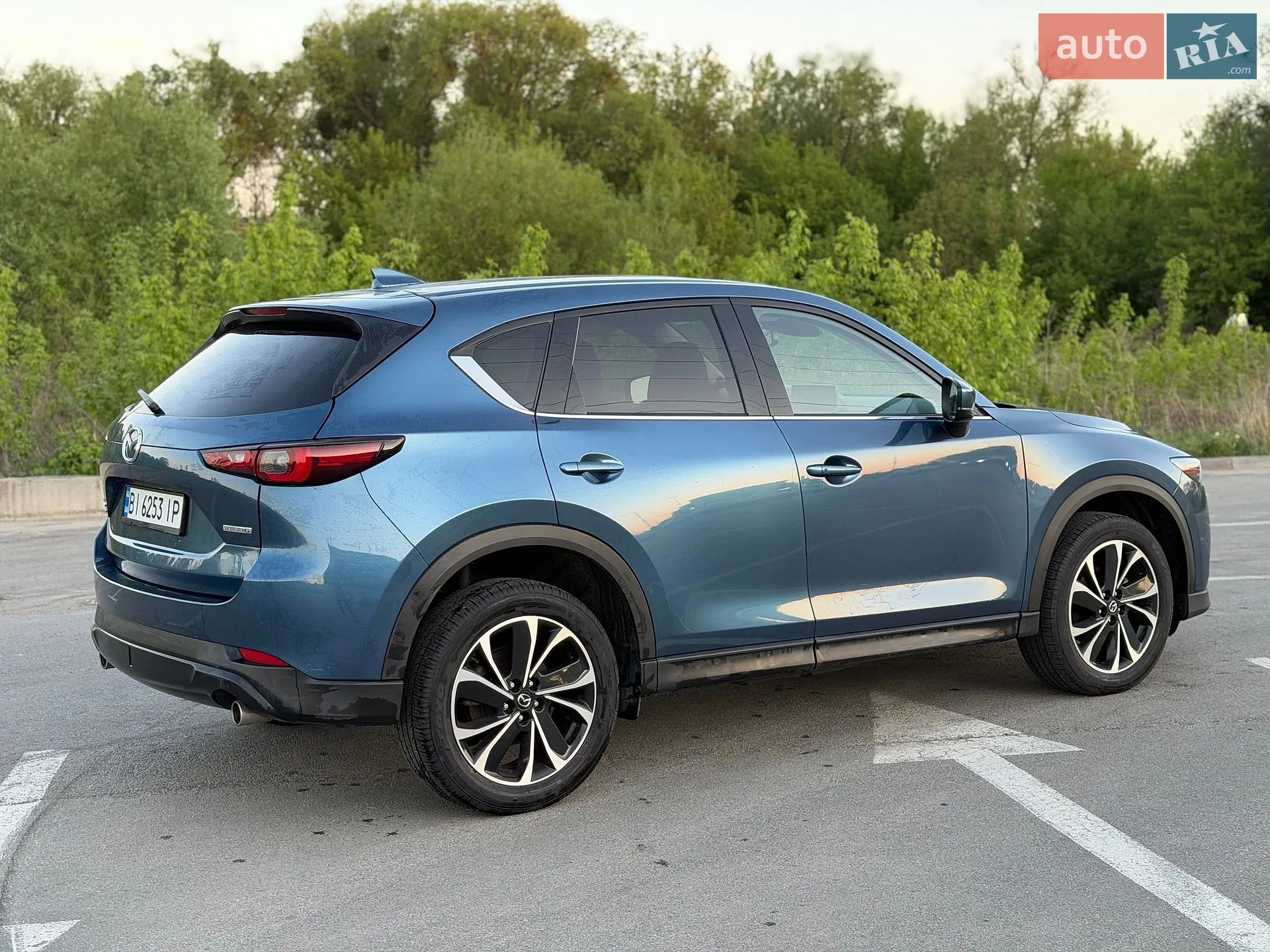 2021 Mazda CX-5 - мініатюра 13