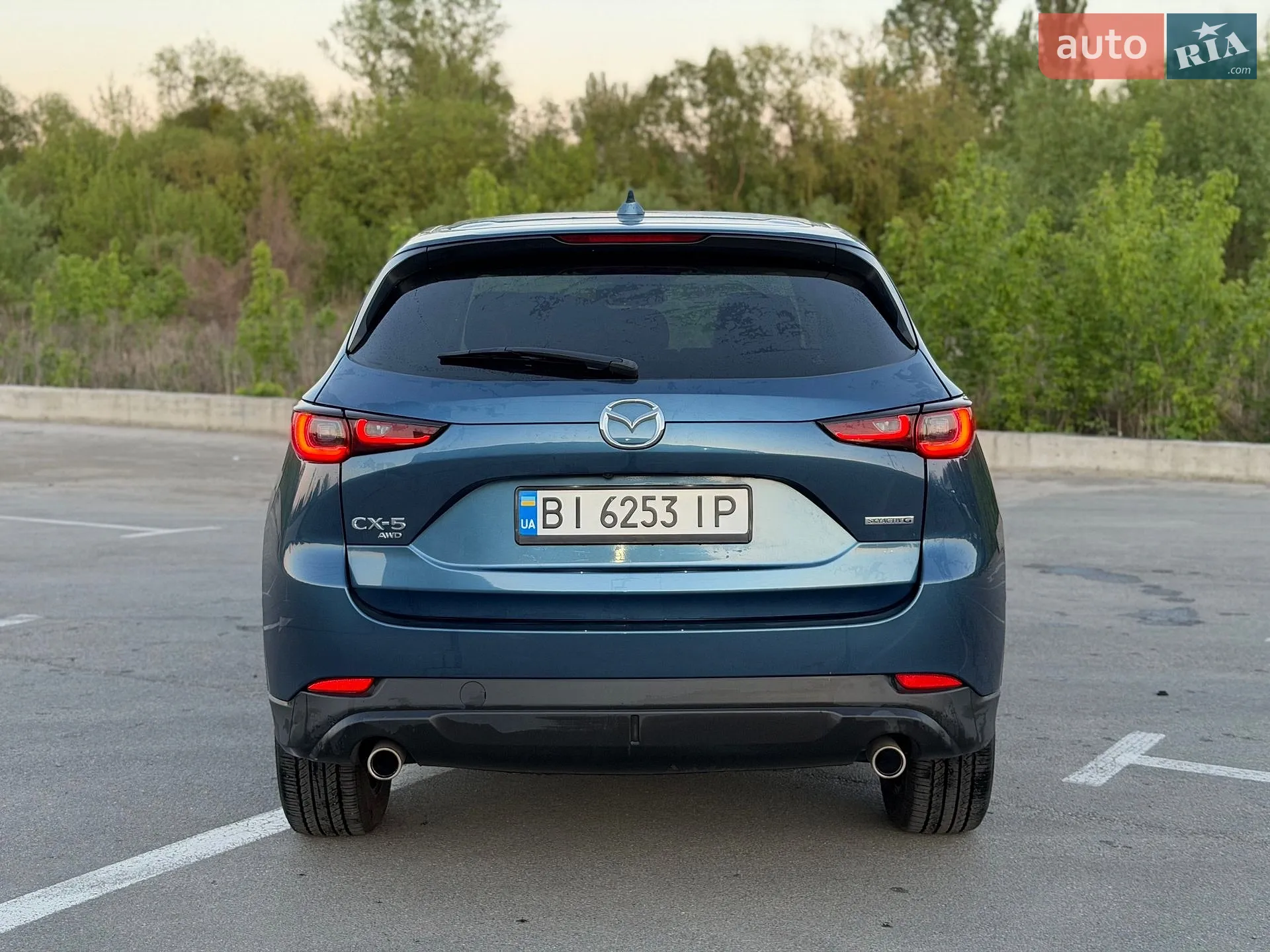 2021 Mazda CX-5 - мініатюра 15
