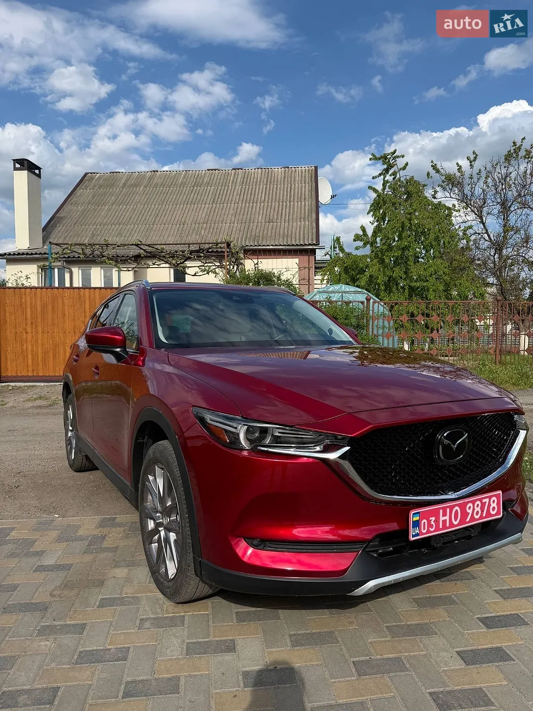 2019 Mazda CX-5 - мініатюра 4
