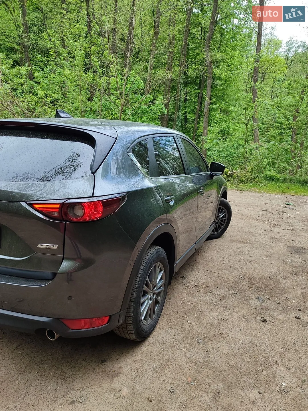 2021 Mazda CX-5 - мініатюра 8