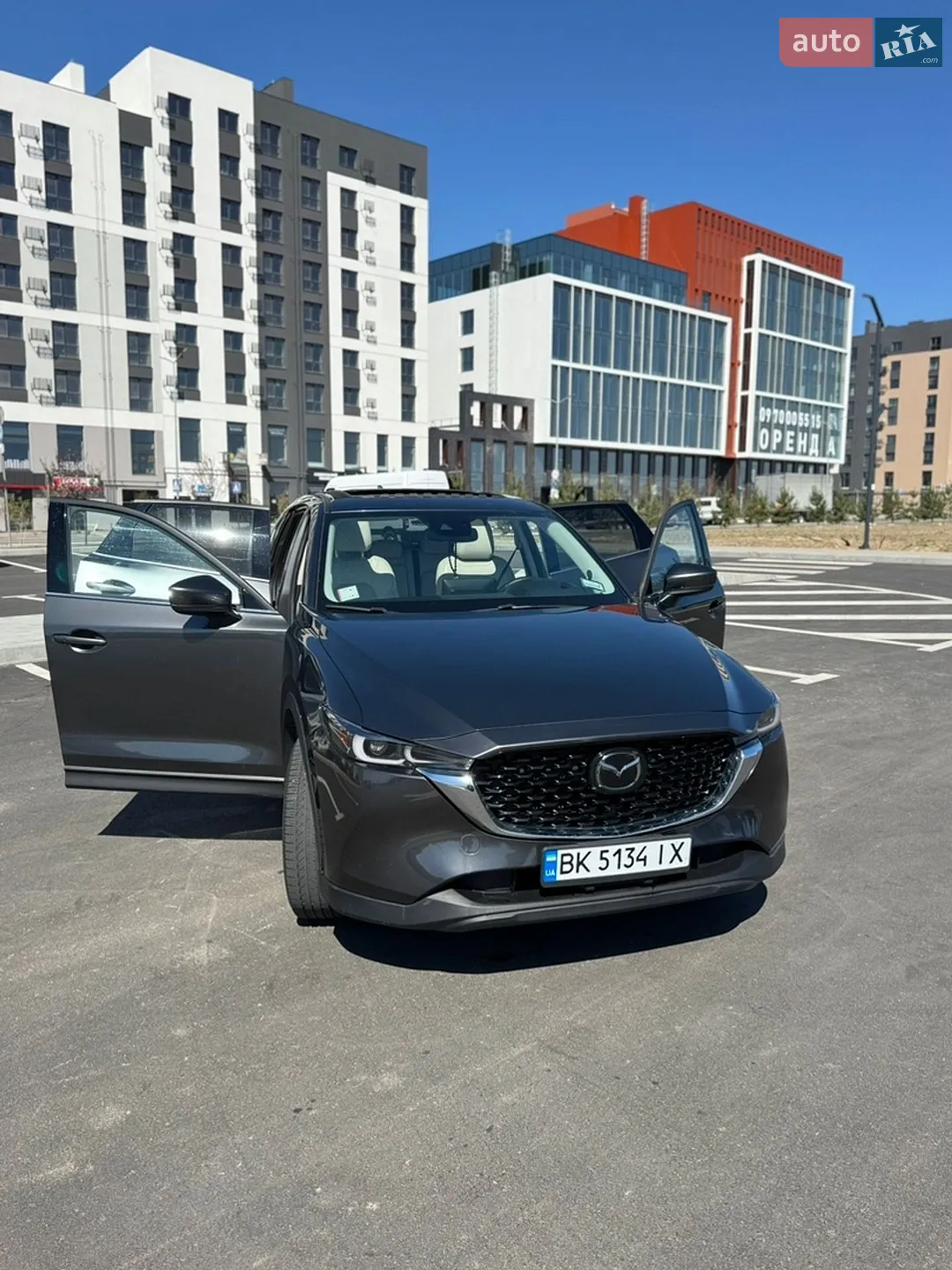 2022 Mazda CX-5 - мініатюра 9