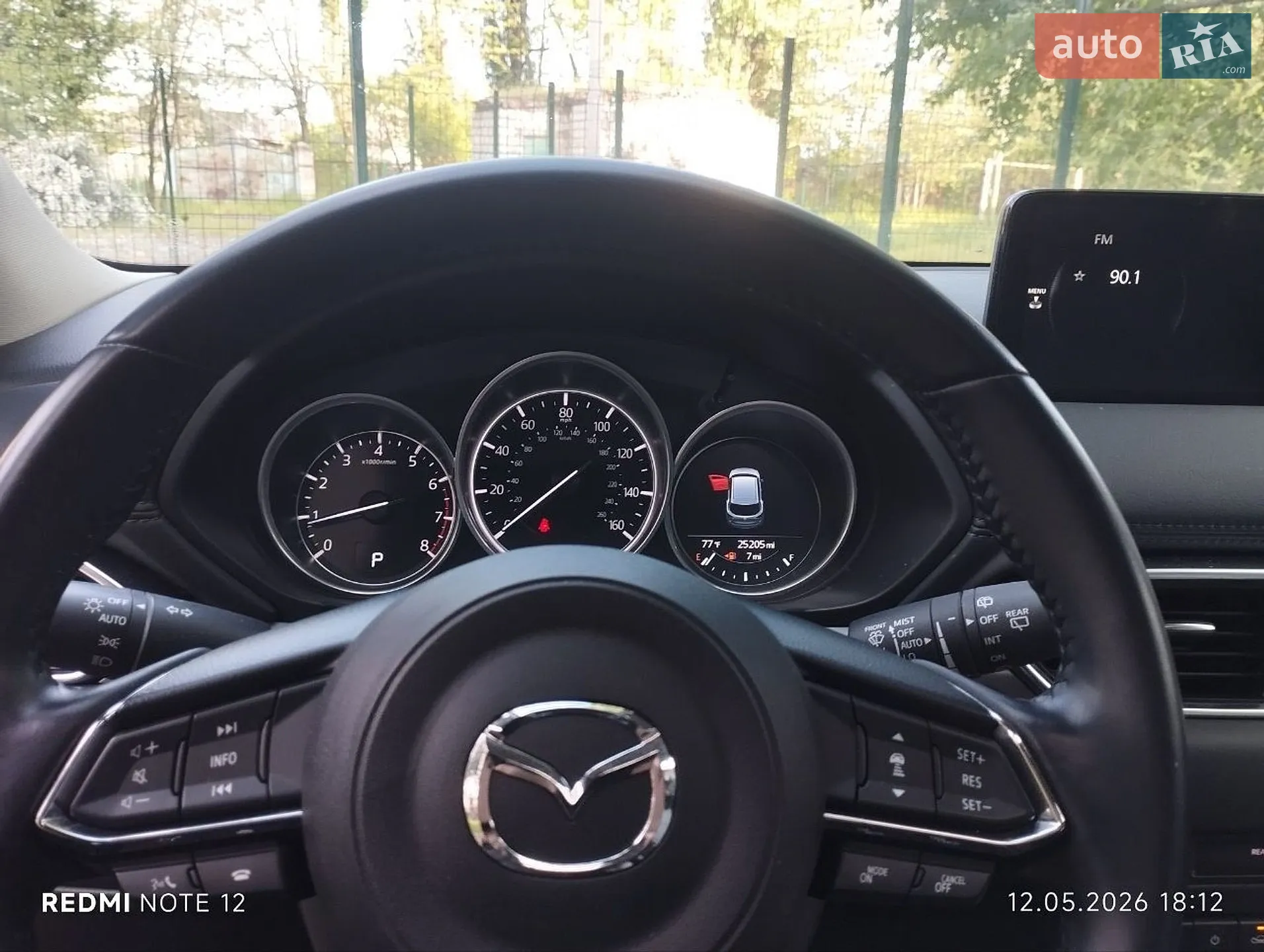 2022 Mazda CX-5 - мініатюра 32