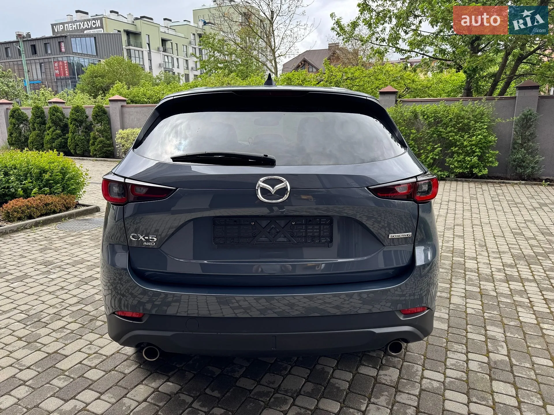 2022 Mazda CX-5 - мініатюра 6
