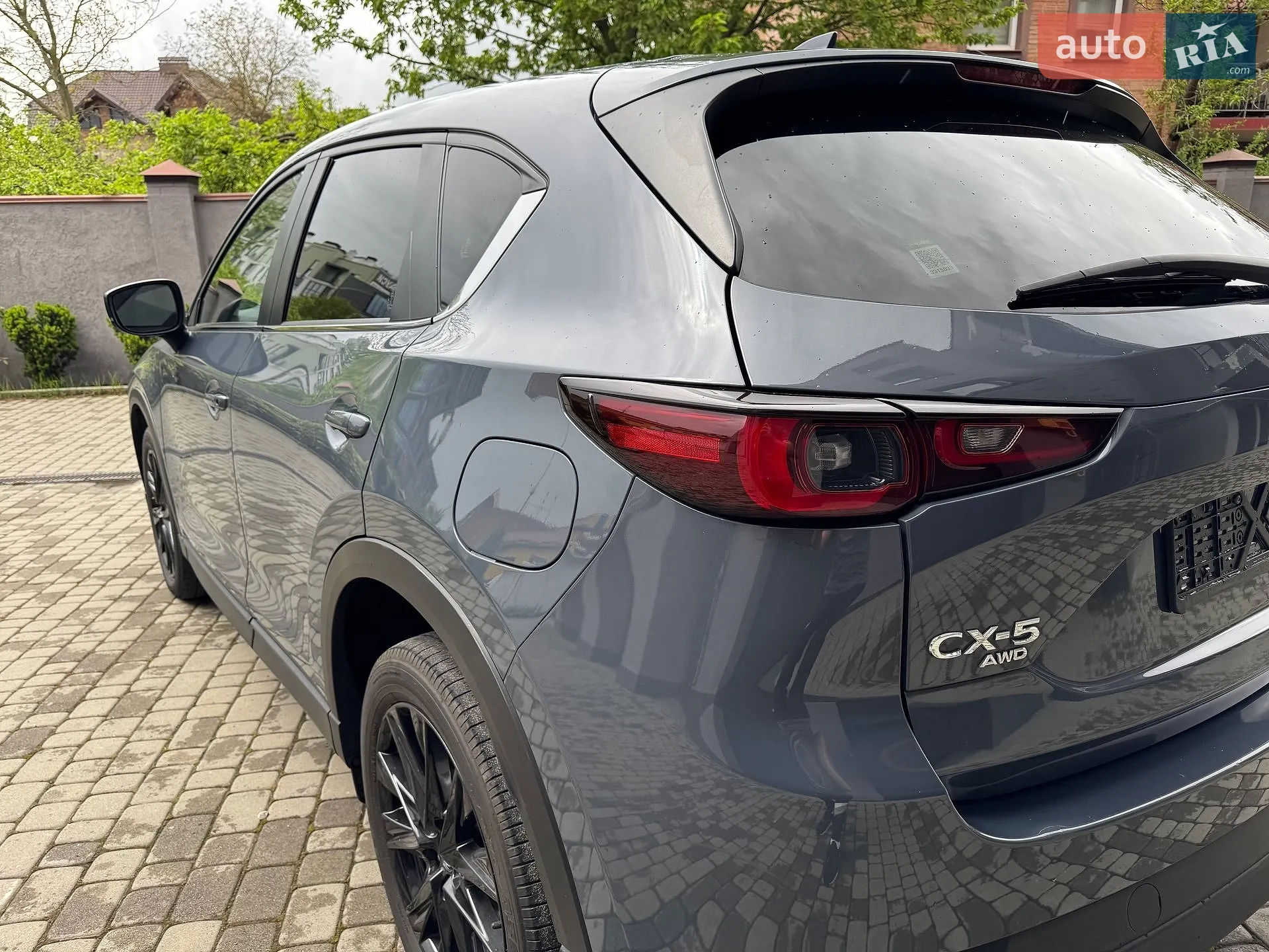 2022 Mazda CX-5 - мініатюра 13