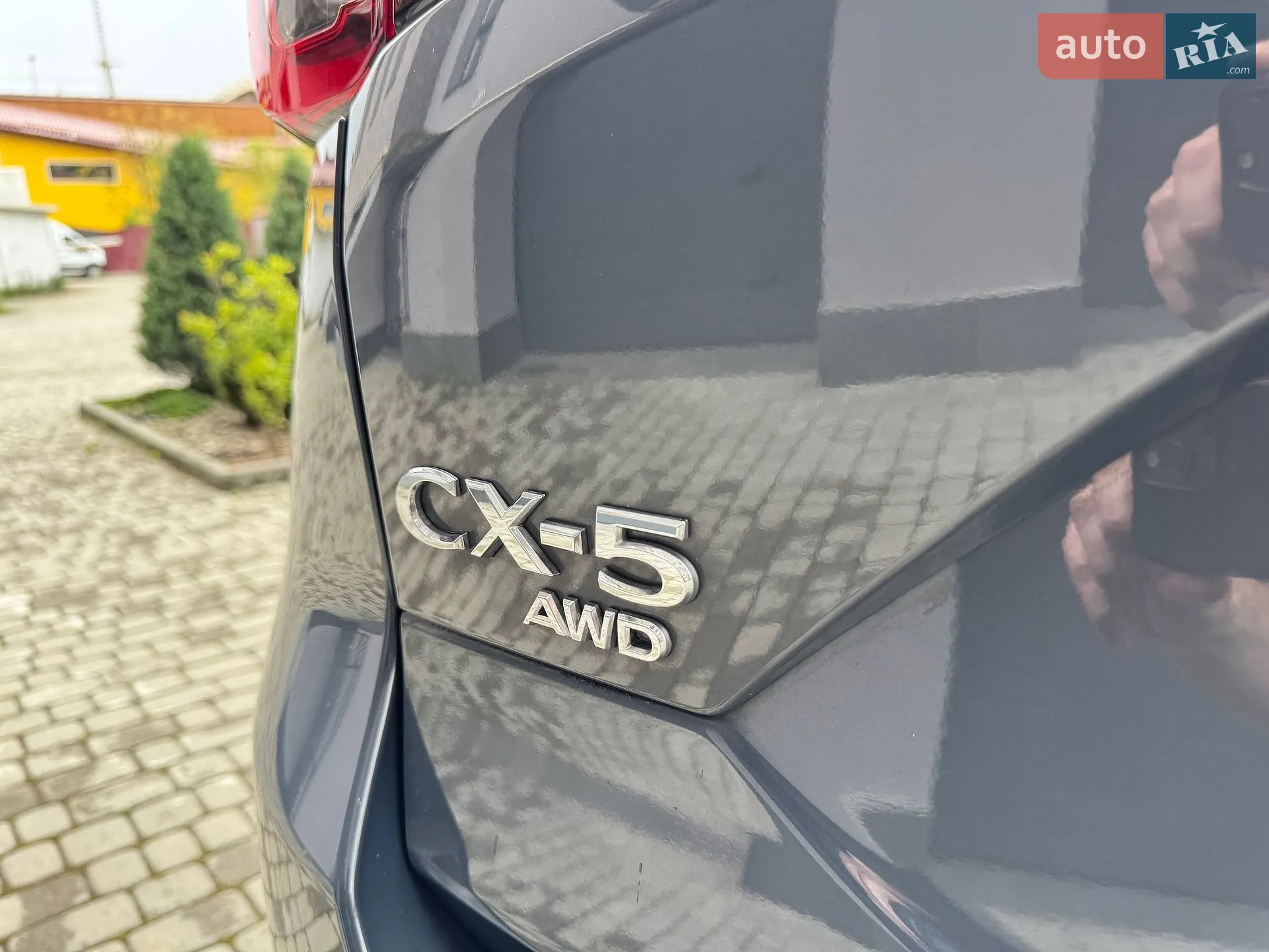 2022 Mazda CX-5 - мініатюра 16