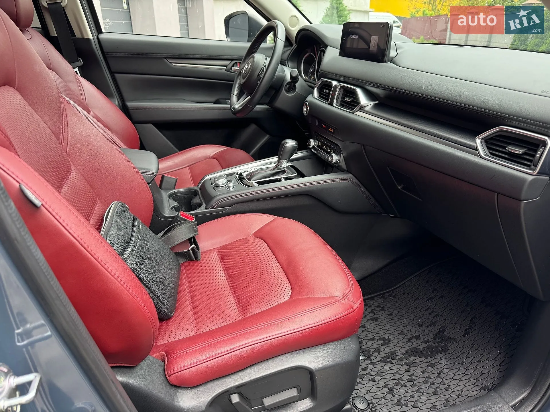2022 Mazda CX-5 - мініатюра 35