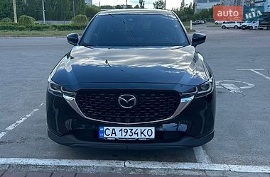 Внедорожник / Кроссовер Mazda CX-5 2024 в Черкассах