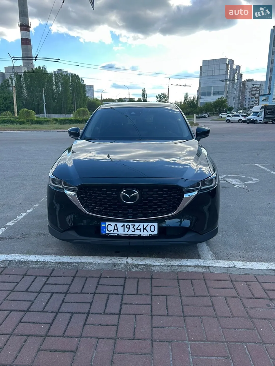 2024 Mazda CX-5 - мініатюра 22