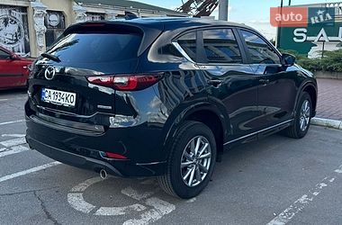 Внедорожник / Кроссовер Mazda CX-5 2024 в Черкассах