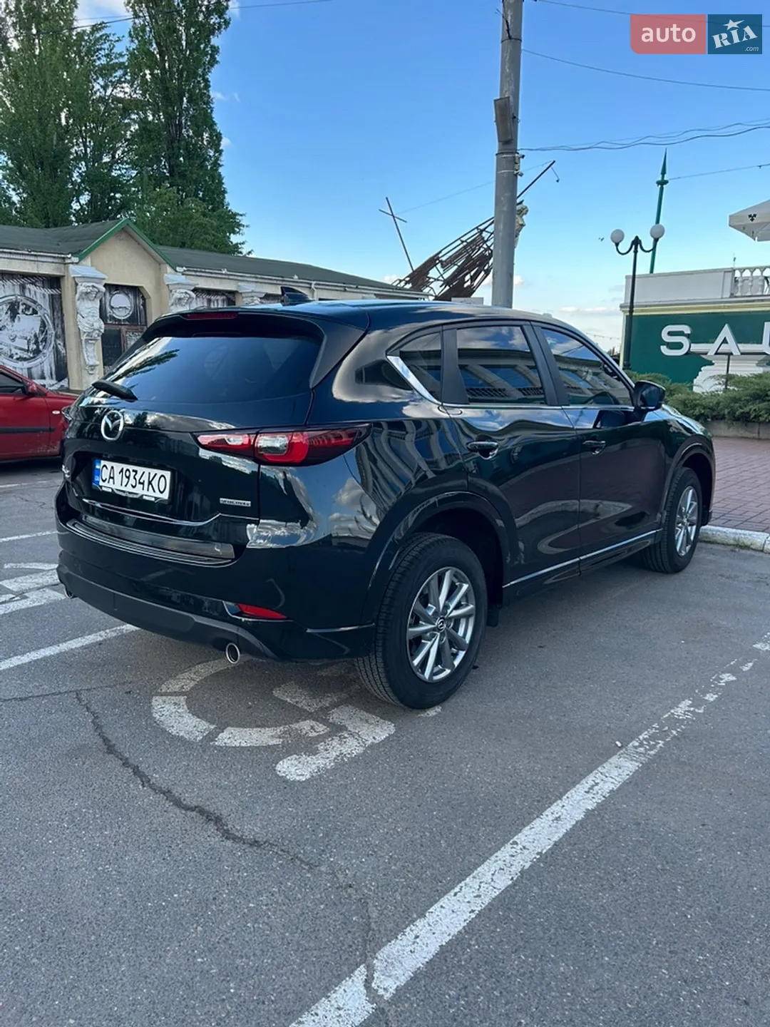 2024 Mazda CX-5 - мініатюра 17