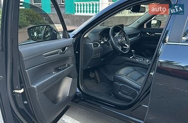 Внедорожник / Кроссовер Mazda CX-5 2024 в Черкассах