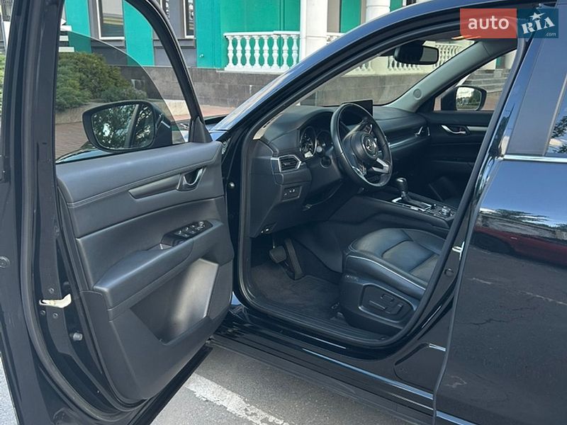 Внедорожник / Кроссовер Mazda CX-5 2024 в Черкассах