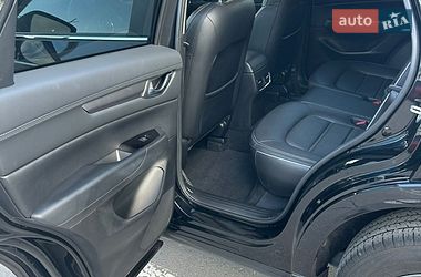 Внедорожник / Кроссовер Mazda CX-5 2024 в Черкассах