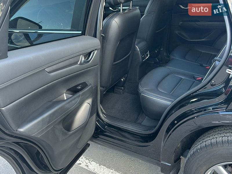Внедорожник / Кроссовер Mazda CX-5 2024 в Черкассах