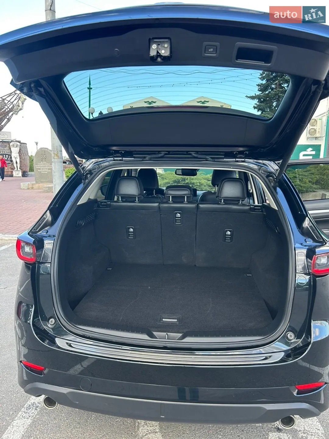 2024 Mazda CX-5 - мініатюра 3