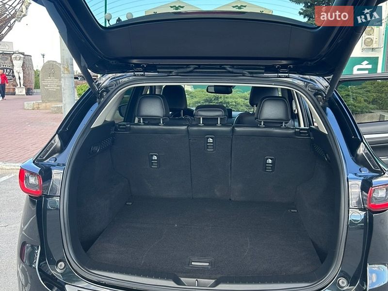 Внедорожник / Кроссовер Mazda CX-5 2024 в Черкассах