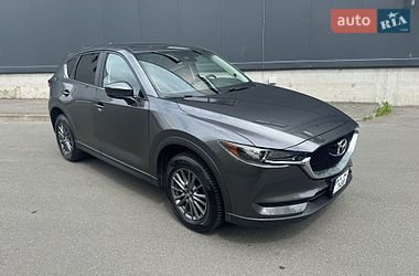 Внедорожник / Кроссовер Mazda CX-5 2017 в Киеве