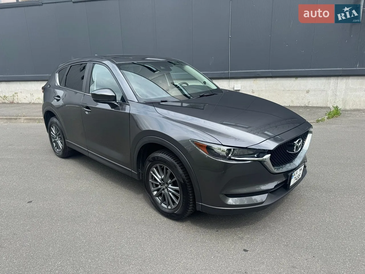 2018 Mazda CX-5 - мініатюра 31