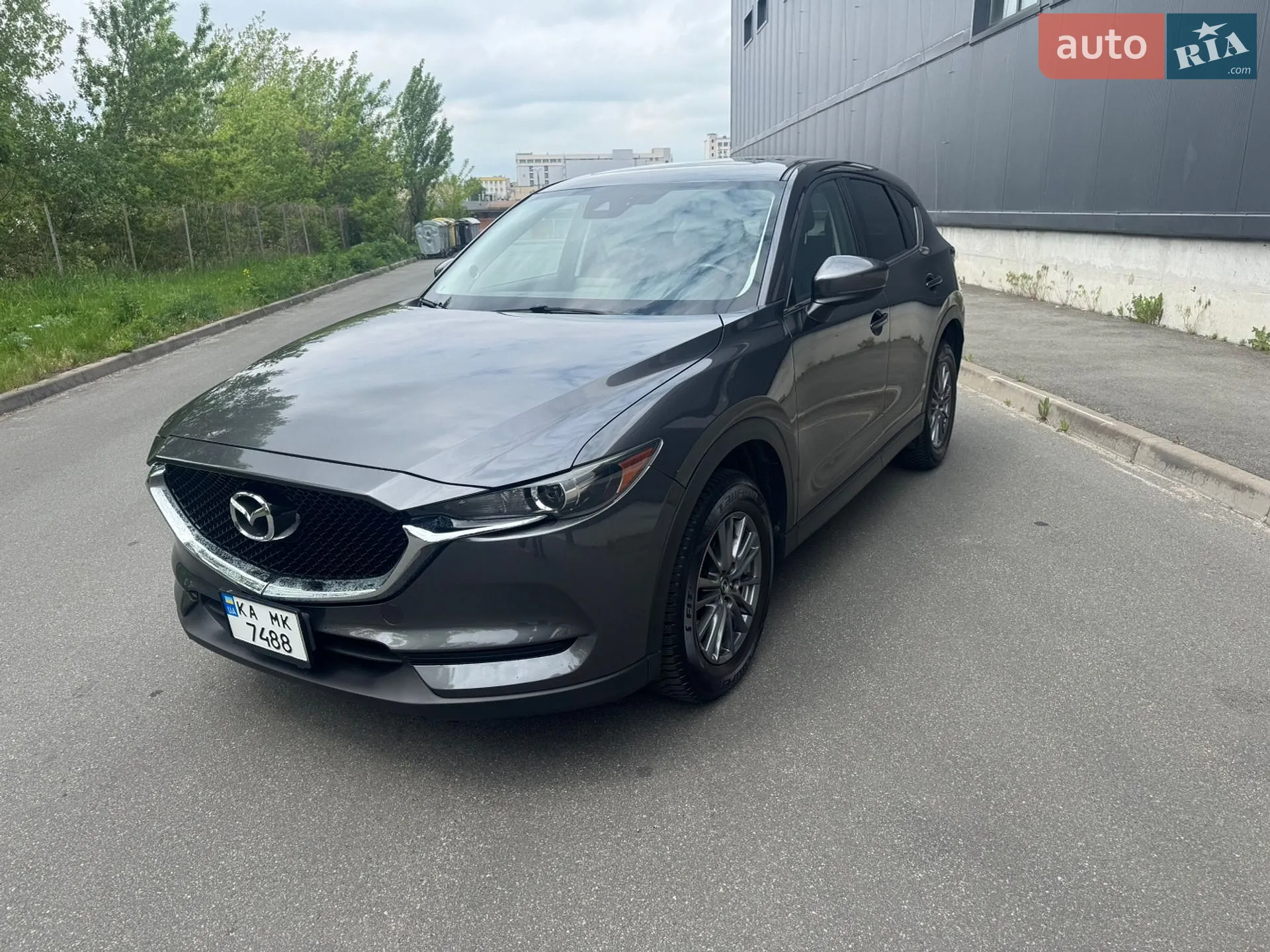 2017 Mazda CX-5 - мініатюра 4